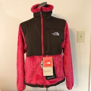 The North Face Women’s XS Thermal Denali Fleece Pink